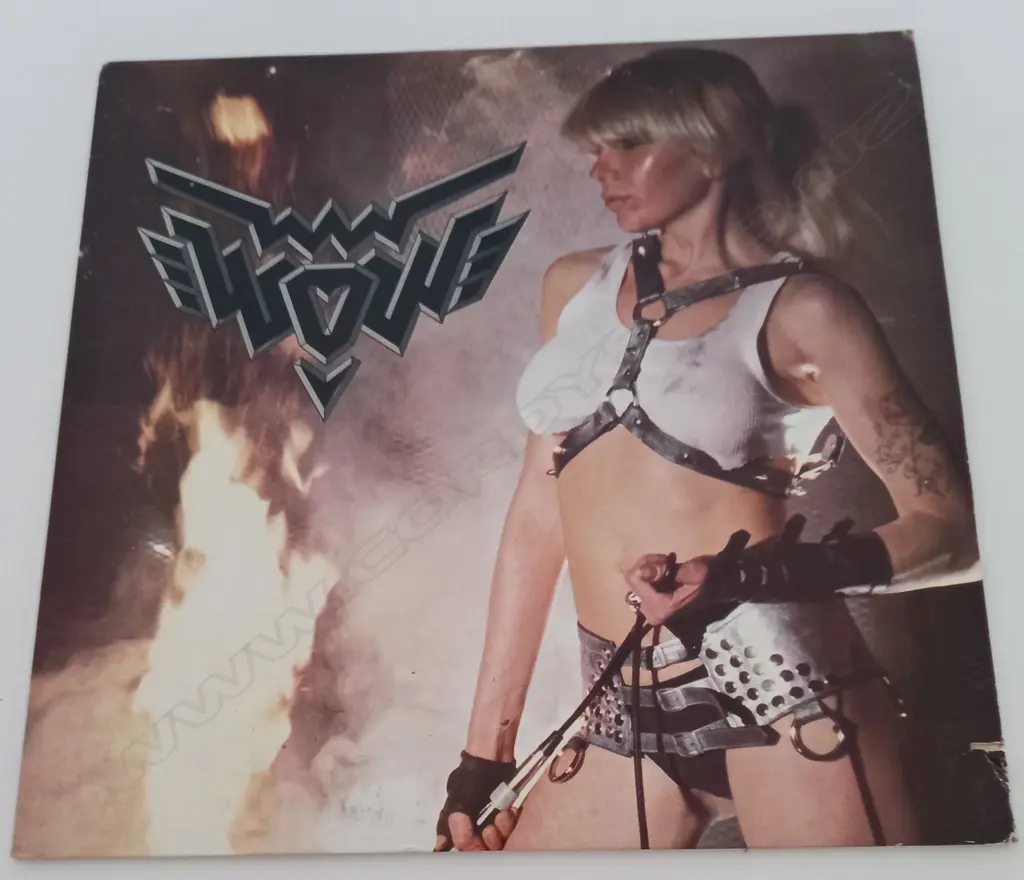 Wendy O. Williams, WOW Image 1++